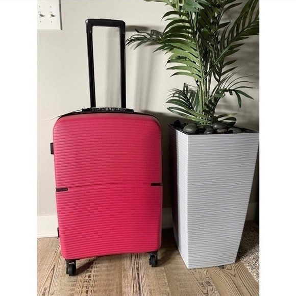 SOLITE Bags New Solite Pc Maven 2 Expandable Spinner Luggage Set 22